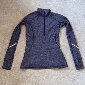 Lululemon half zip